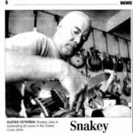 snakey